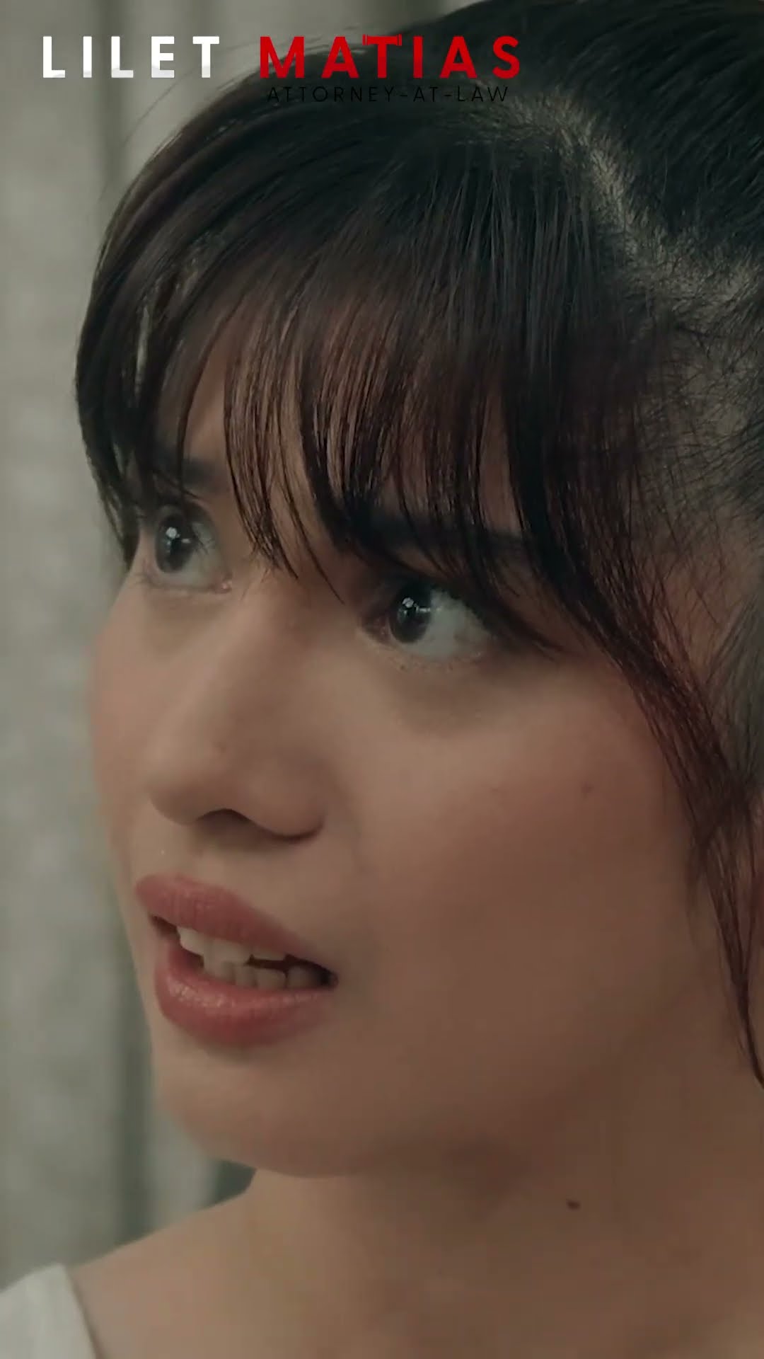 Natameme si Patricia sa biglaang tanong ni Lilet! #shorts | Lilet Matias, Attorney-At-Law