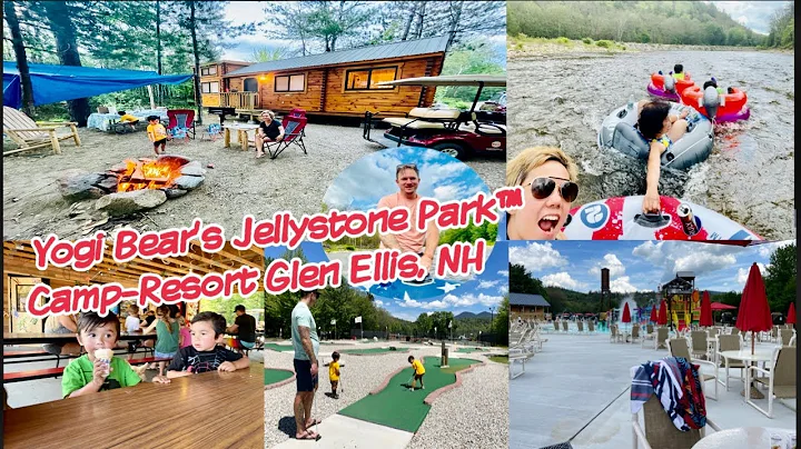 Yogi Bear's Jellystone Park Camp-Resort Glen Ellis...