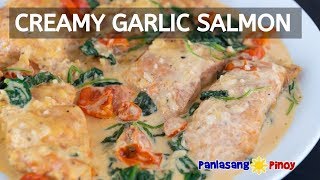 Creamy Garlic Salmon screenshot 2