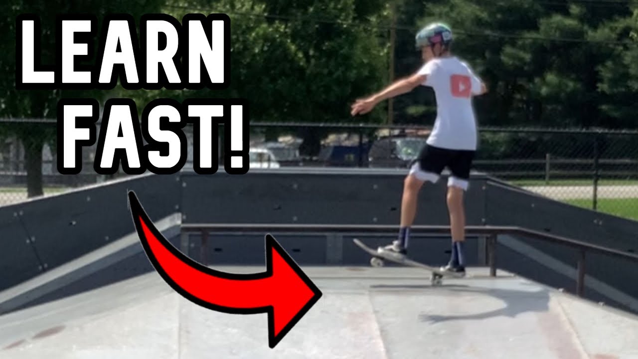 How To Manual On a Skateboard (In Depth Tutorial) - YouTube