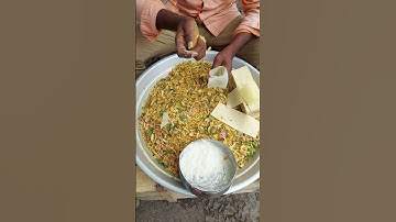 Onion Samosa in Vijayawada #shorts #samosa #streetfood #trending