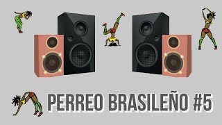 MIX PERREO BRASILEÑO #5