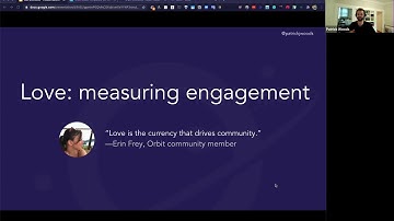 The Orbit Model with Patrick Woods - Fission Video Chat