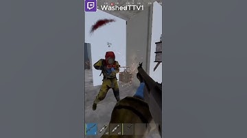 What a Spawn!?!?              #rust #pcgaming  #rustgame #rustshorts #rustclips #gaming