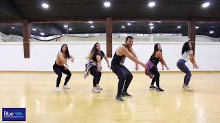 Suma y Resta - El Micha Ft. Gilberto Santa Rosa / ZUMBA