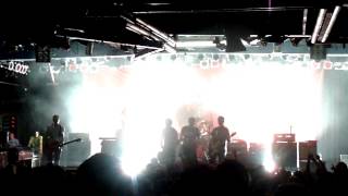 Donots  Dead man walking 05 10 2012 Backstage Munich