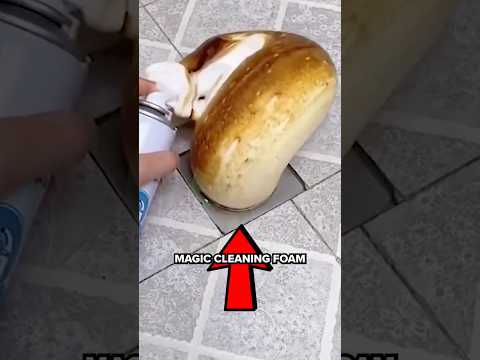 I Tested "Magic" Cleaning Foam