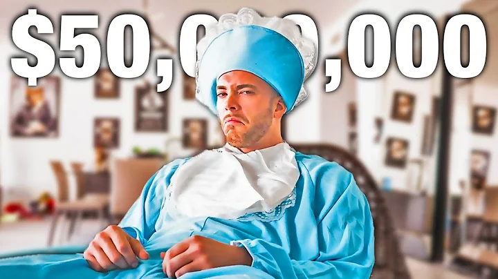 I Made $50,000,000 & It Made Me Miserable