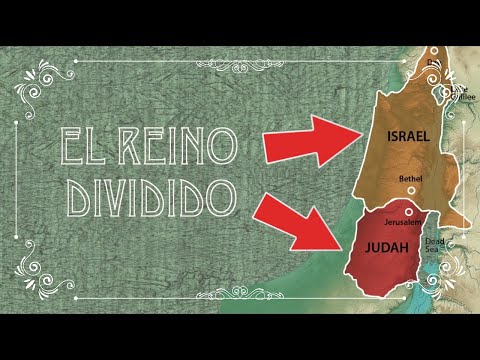 Video: ¿Por qué se separaron Judá e Israel?