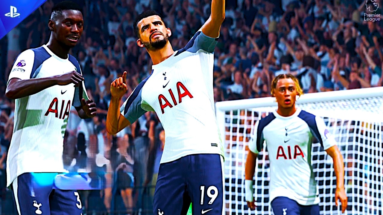 London Rivalry Continues ⚡ | Spurs vs Crystal Palace | Premier League MD29 | EA FC 26
