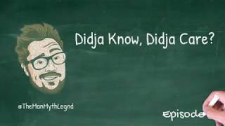 Didja Know, Didja Care Episode 4 - Using System Properties