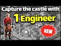 Engineer trick to capturenew bug stronghold crusader