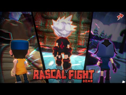 Rascal Fight Demo Gameplay Walkthrough