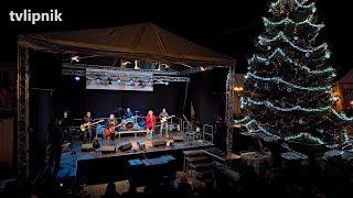 Novoroční koncert kapely Fleret - Vánoce v Přerově - 1.1.2024