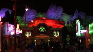 Halloween Time Opening Night California Adventure