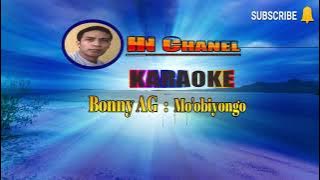 Bonny AG ''MO'OBIYONGO'' Karaoke No Vocal Versi Dj Remix (Chandra R.Mix)
