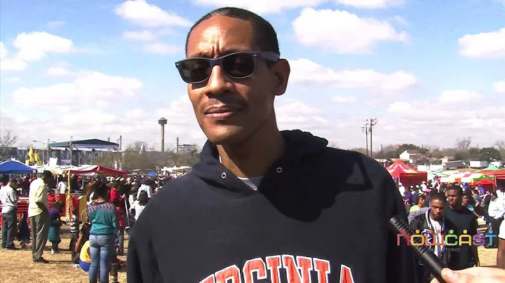 MLK March 2013- Darryl Byrd