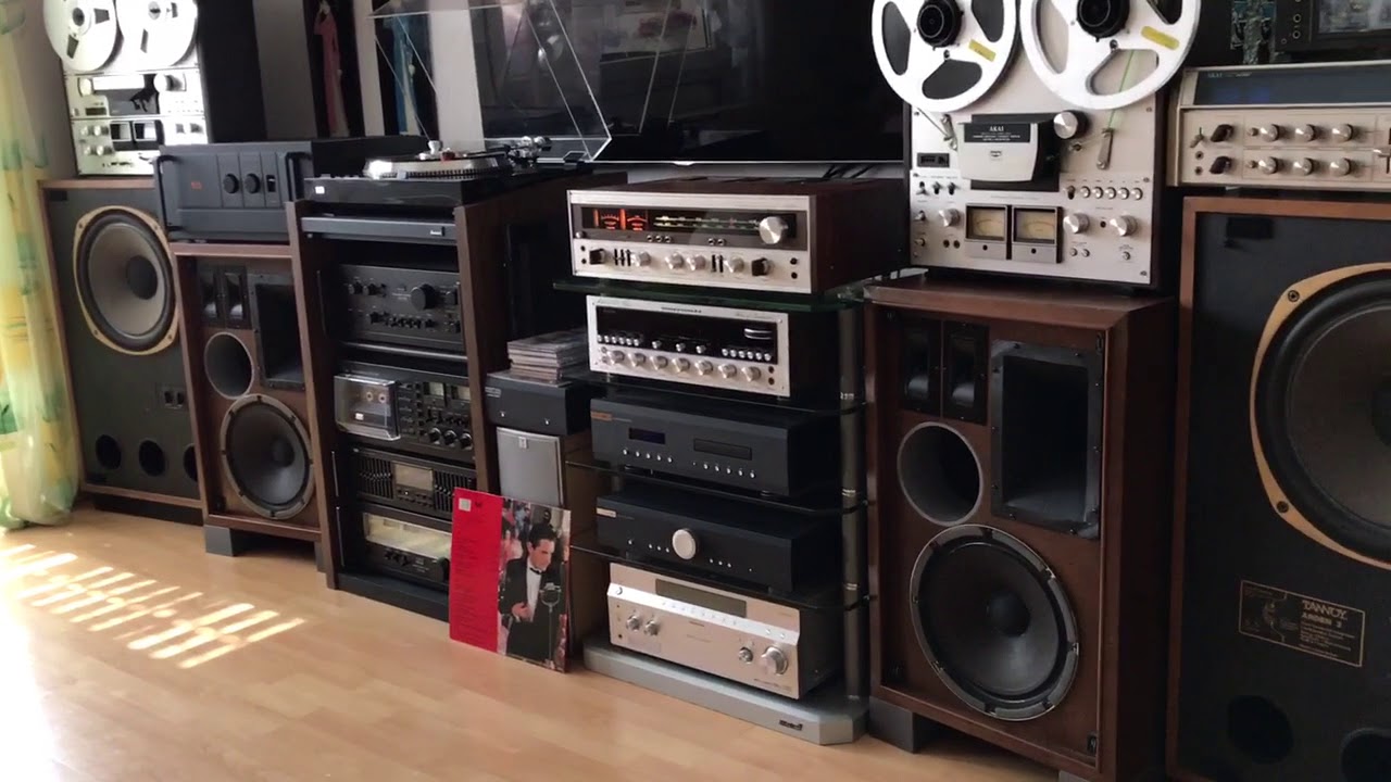 sansui sp 300 speakers