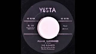 Eldaros - Please Surrender -1958 Vesta – EL 102