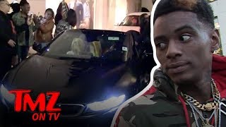 Soulja Boy Is DONE with Gucci After Blackface Scandal | TMZ TV
