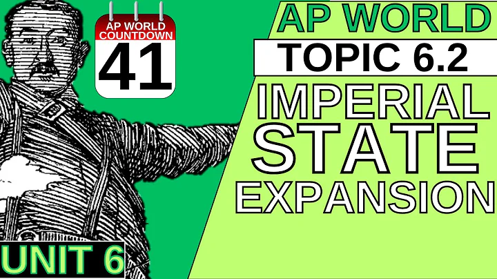 AROUND THE AP WORLD DAY 41: IMPERIAL STATE EXPANSION - DayDayNews