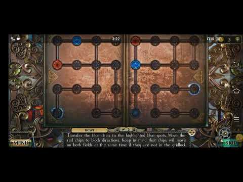 Darkness and Flame 4 : Enemy in Reflection Puzzle solution part2