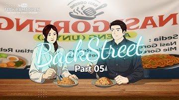 BACKSTREET PART 5 - DHOT DESIGN TERBARU