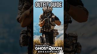 Outfit Guide | Urban Tier 1 Operator