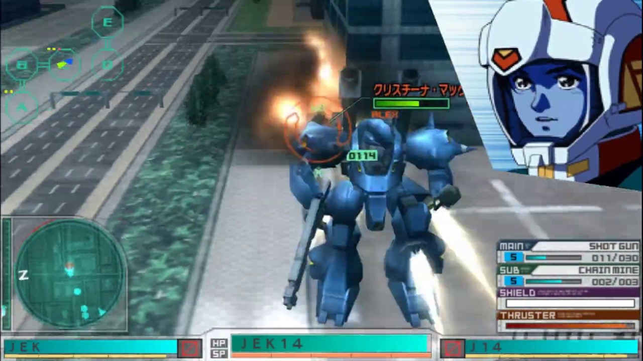 gundam assault survive cwcheat ppsspp gundam assault survive cwcheat ppsspp