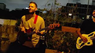 Bubble Wrap Trap - Le Coq Ode Dcolonel Rothschild Rooftop Party 17102025