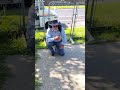 Baby Bear 🐻 even makes the Mailman📫💌🧔 happy