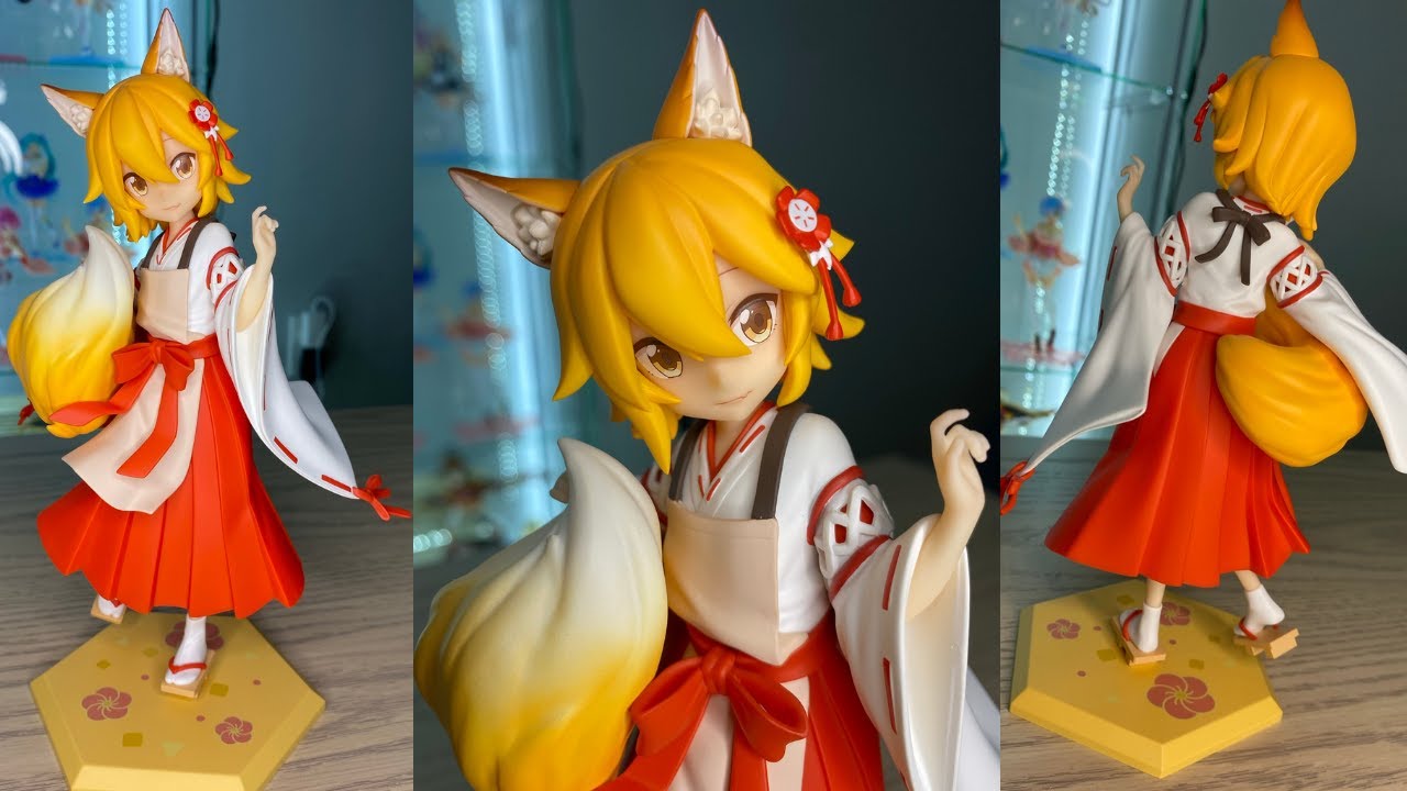 Senko-San 1/7 Scale Figure By Myethos (Unboxing & Review) 