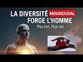 LA DIVERSITÉ SE* XUELLE RENFORCE ET FORGE  L'HOMME 🙄