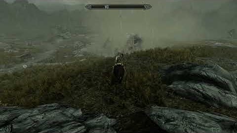 Skyrim Special Edition Space Core Mod