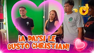 Daysi Y Christian El Destino Los Unió En Segundos