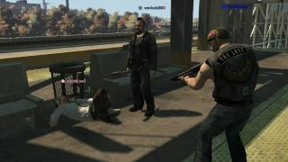 GTA IV - The Bum Run screenshot 4