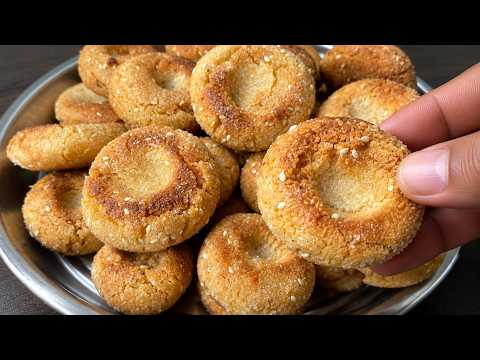 Crispy wheat flour biscuits for children
