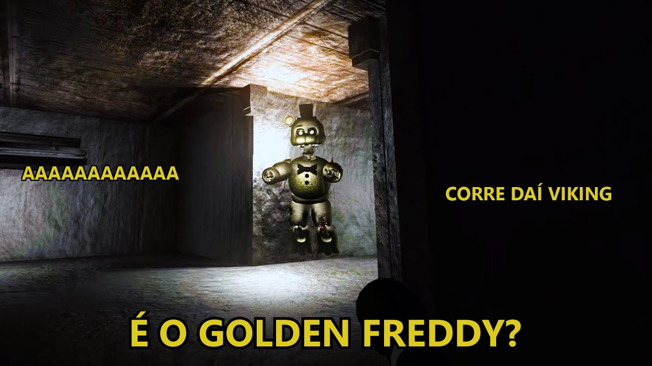 FNAF MULTIPLAYER! THE JOY OF CREATION DOOM! FNAF TJOC JOGANDO COM MEUS  AMIGOS - NOITE 4 (Gameplay) 