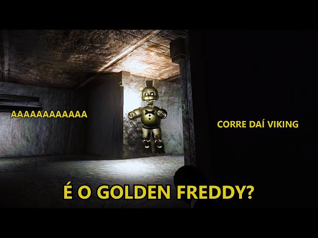 Como NÃO jogar The Joy of Creation: Doom #2 (FNAF) 