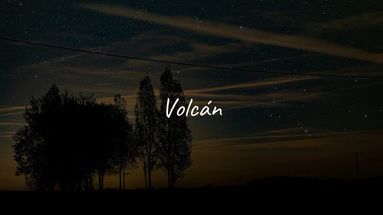 Volcan Letras José José - Volcán (LETRA) - YouTube