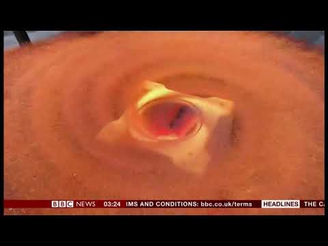 glitter-box-bait-prank-to-catch-a-thief-out-(usa)---bbc-news---19th-december-2018