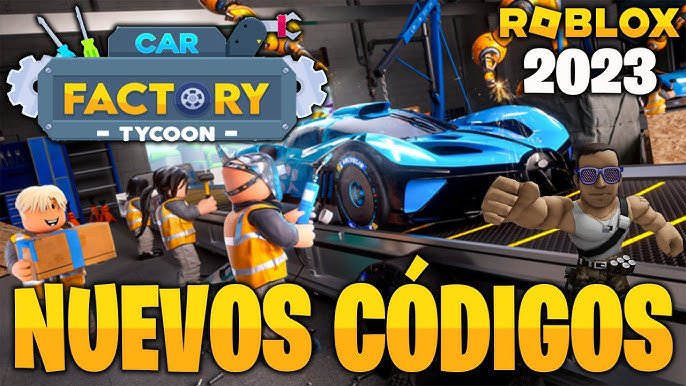 Todos los Códigos de 🔵RARITY FACTORY TYCOON🟡 activos Y actualizados de  ROBLOX / NEW CODES UPDATE 