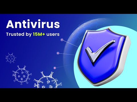 Antivirus: Limpiador de virus,