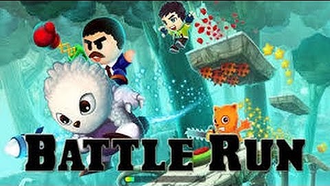 Battle Run - Universal HD GamePlay Trailer (Online Games)