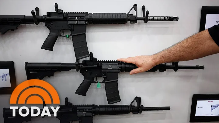 Bipartisan Lawmakers Move To Address Gun Control After Uvalde Massacre