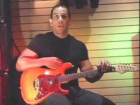 Trem King Tremolo Systems