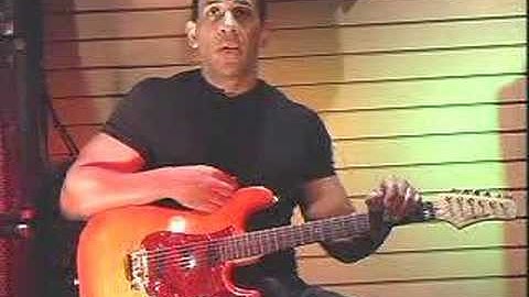 Trem King Tremolo Systems