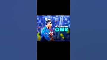 Cristiano Ronaldo:The Undisputed King of Football ⚽🔥#shorts