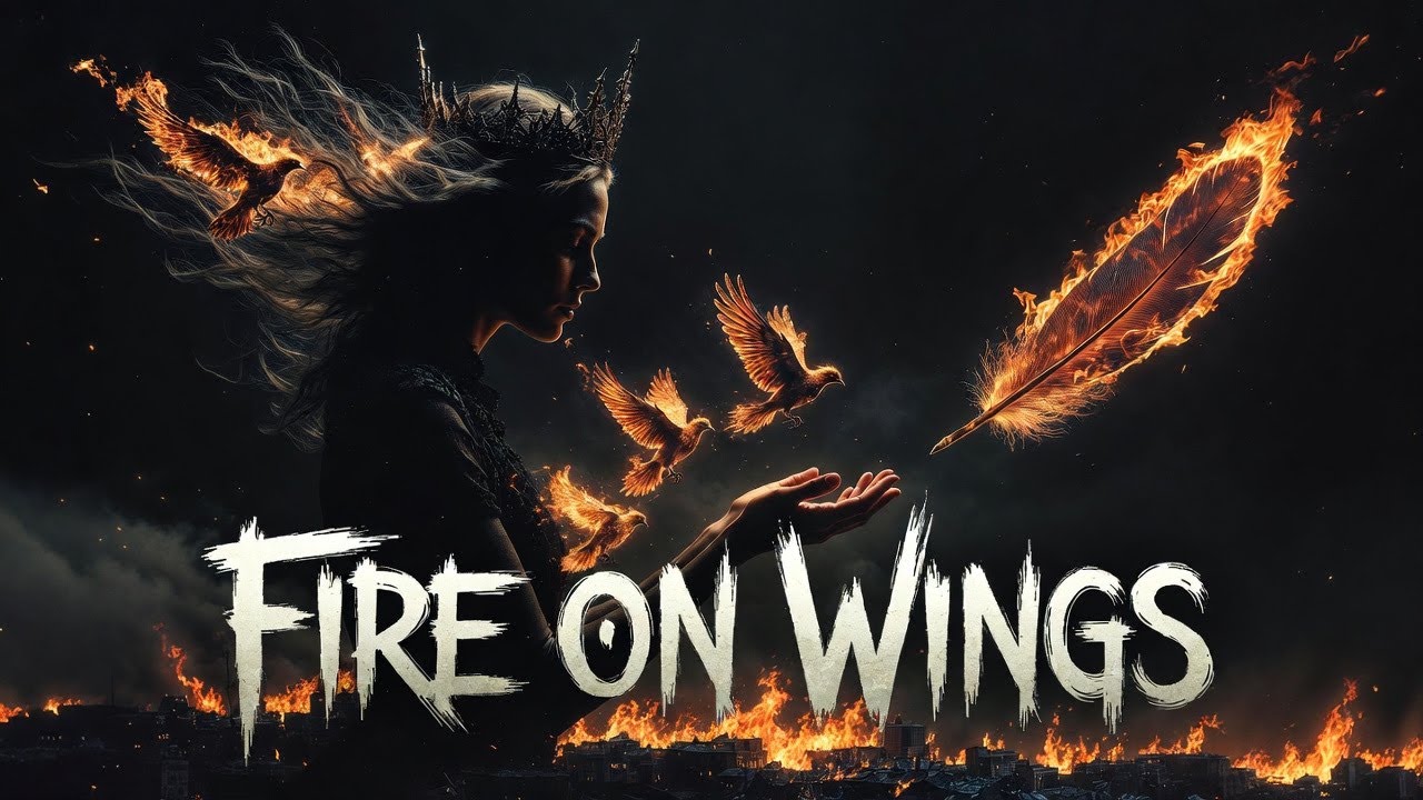 "When the Birds Carried Fire." PREMIERE OF THE HISTORIC CLIP