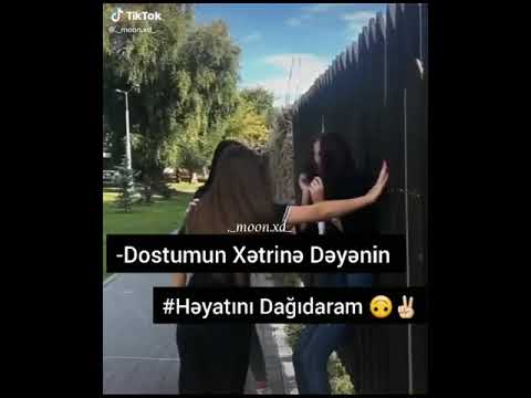 dostum ,yaxinim.sevdiyim ve s. ferqi yoxdu onlardan birine bir wey olsa onu edenlerden adam qalmaz